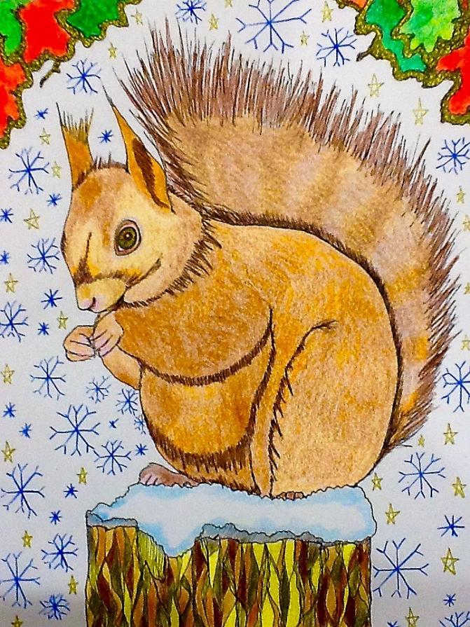  . . . COLORIAMO INSIEME IL NATALE (38) 