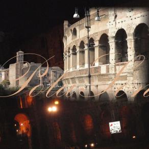 Colosseo di notte