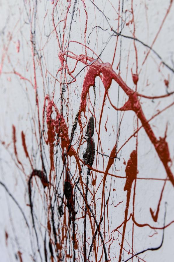 Dettaglio - Esplosione di piacere