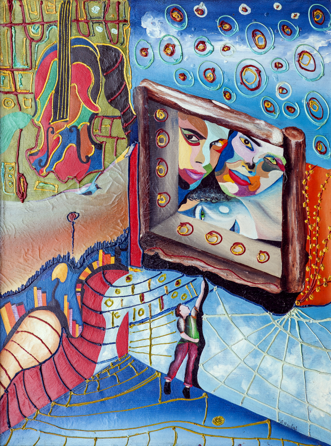 Turbe di un' adolescente