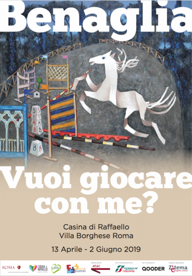 Vuoi giocare con me?