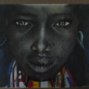 il volto dell'africa