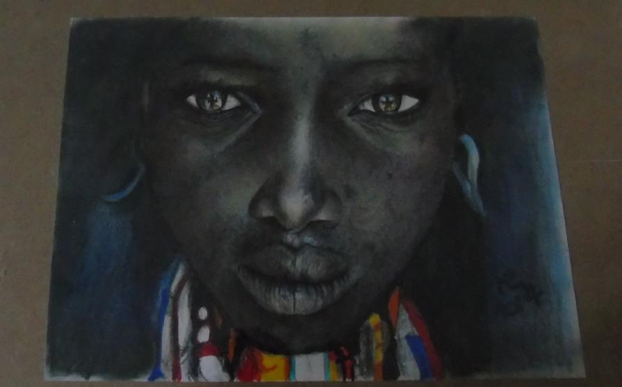 il volto dell'africa