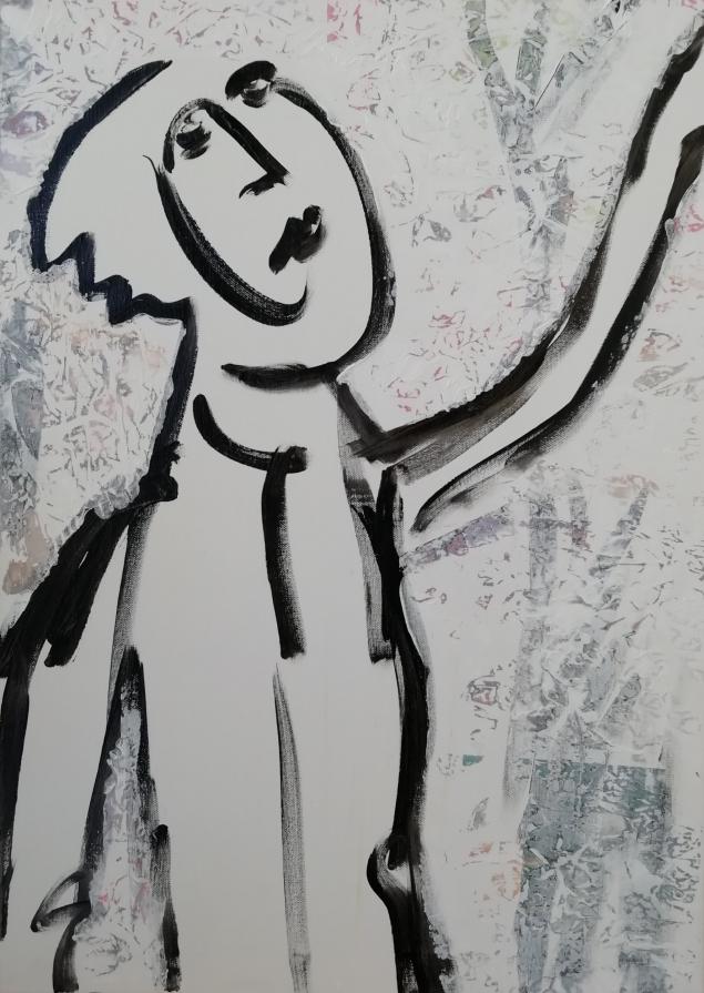 Respiro e tocco il cielo 