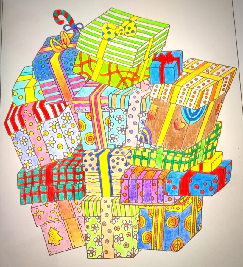 Cartolina di Natale 8