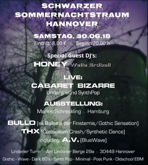 Black Midsummer Night's Dream