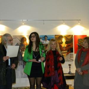 concorso Globalart SOLITO POSTO SOLITA ORA- Il bicchiere comune del 2.0