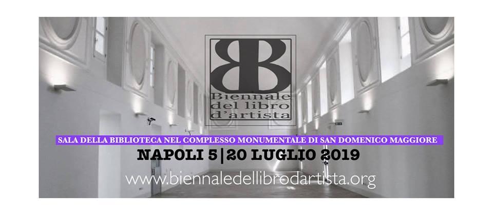  Letizia Ardillo participates with the work "Il libro della mente" at the Biennial of the Artist Book 5th edition
