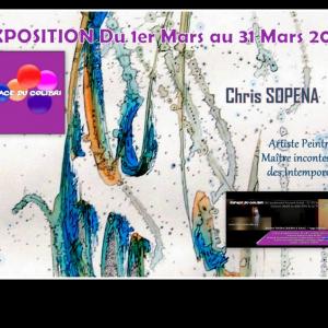 Exposition Printanière