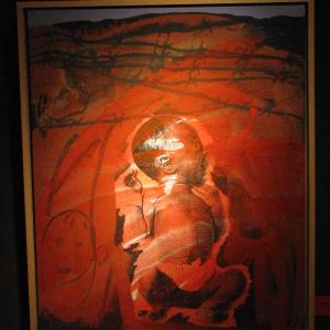 "PAOLO BARATELLA: COSTANTI E VARIABILI" Mostra Antologica d'Arte Contemporanea - Casa dei Carraresi 