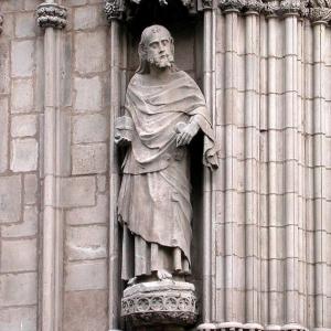 Spain. Barcelona upward