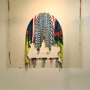 Two and a Half Dimensions An exhibition curated by Marcus Harvey  