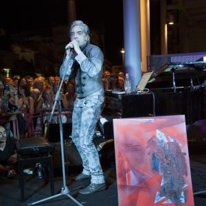 “L’ASSENZIO”, mostra personale di GABRIELE SALVATORE, ospiti d’eccezione MARCO CASTOLDI, in arte MORGAN, e MEGAHERTZ “L’ASSENZIO”, mostra personale di GABRIELE SALVATORE, ospiti d’eccezione MARCO CASTOLDI, in arte MORGAN, e MEGAHERTZ