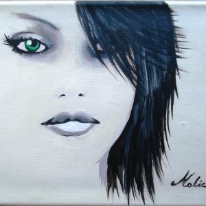 Il sorriso di Roberta per l’UNICEF - project "Reconstructing Childhood"