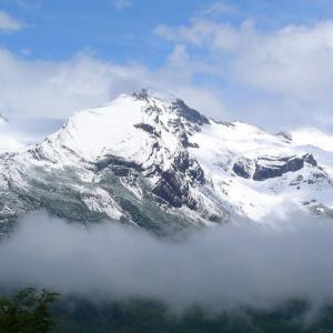 Argentina. Lake Argentino / Perito Moreno