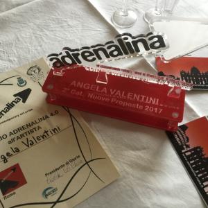 Adrenalina Art Prize 4° edition_ Premiazioni_