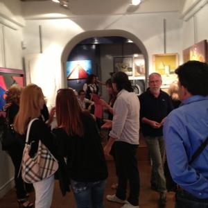 NOI, NEL GIARDINO DEI FOLLI NOI, NEL GIARDINO DEI FOLLI