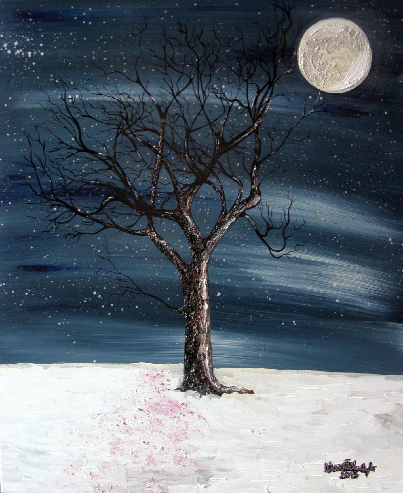 Maristella Angeli inserted in the Repertory International Contemporary Artists YOO-ART