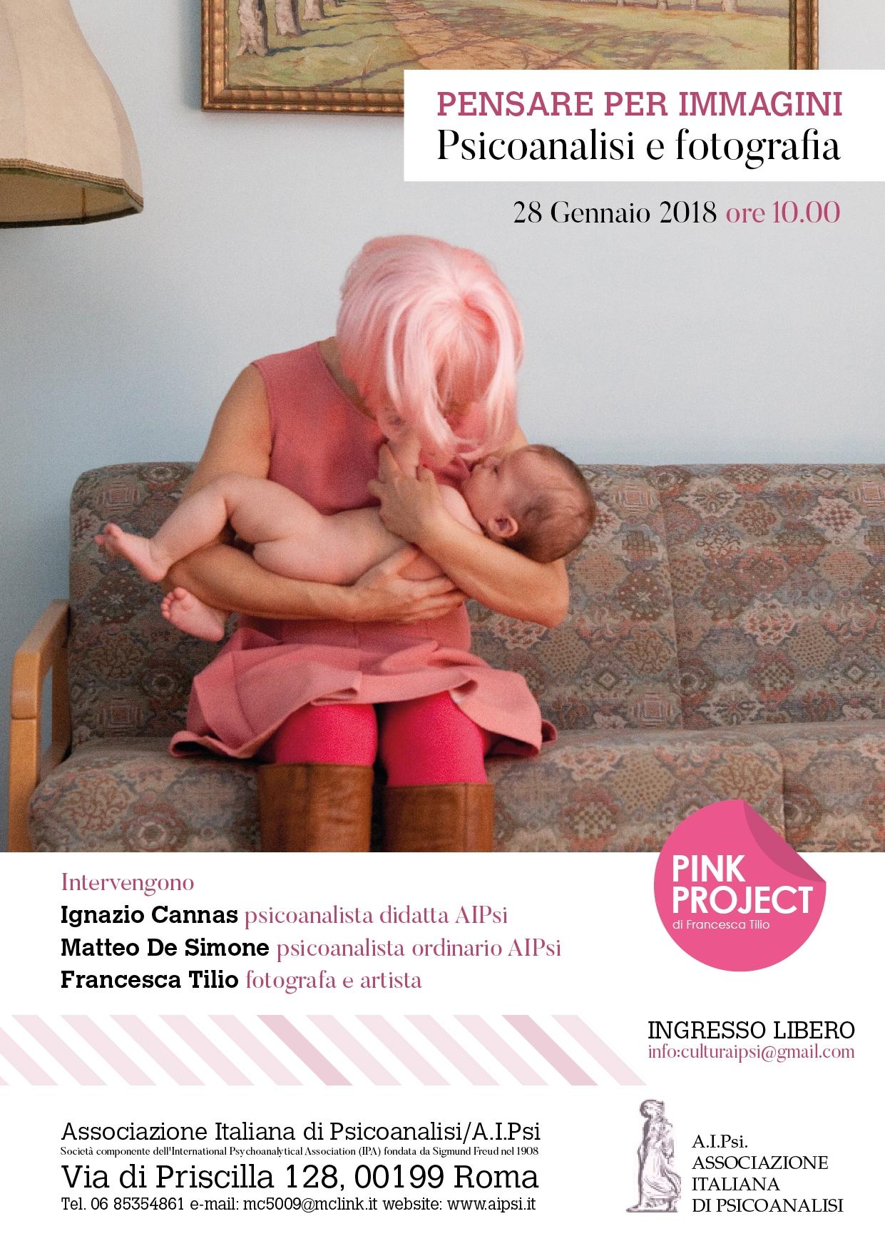 Pensare per immagini. Psicoanalisi e fotografia- Ignazio Cannas, Matteo De Simone, Francesca Tilio-ASSOCIAZIONE ITALIANA DI PSICOANALISI/AIPsi vIa i priscilla 128 Roma 128 rOMA Pensare per immagini. Psicoanalisi e fotografia- Ignazio Cannas, Matteo De Simone, Francesca Tilio-ASSOCIAZIONE ITALIANA DI PSICOANALISI/AIPsi vIa i priscilla 128 Roma 128 rOMA