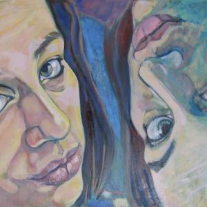 Sensorial Perspectives at Agora Gallery, 530 West 25th street