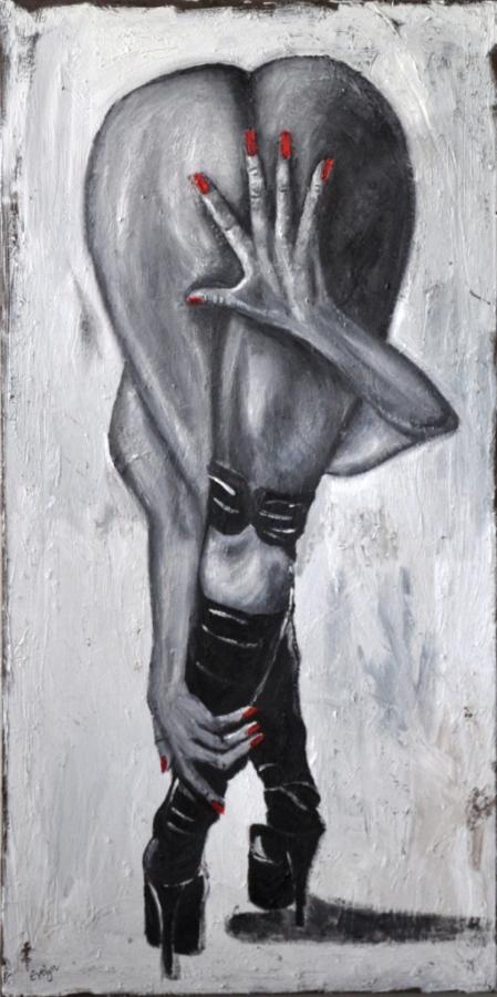 World´s greatest erotic Art og today