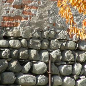 Italy. Trentino Alto Adige. Autumn colors