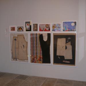 Piero Lerda. - Dal caos al gioco Opere dal 1948 al 2007 Piero Lerda. - Dal caos al gioco Opere dal 1948 al 2007