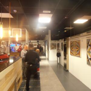 Artista Fabio Battipaglia partecipa con una sua opera alla mostra presso lo Spazio Mall di Milano dal 23 marzo al 23 aprile