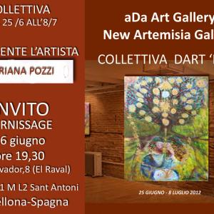 COLLETTIVA DART' ITALY