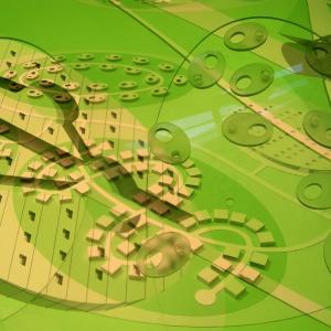 Italy. Venice, Biennial of Architecture