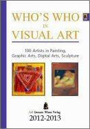 Who's Who in Visual Art 2012-13 - Publication 2012 (english edition)