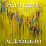 6th Annual “Abstracts” Art Exhibition Now Online Ready to View