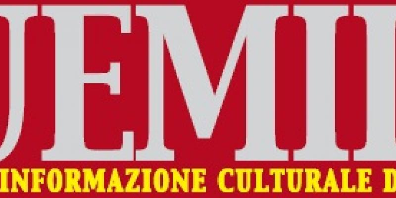 Interview with David De Palma - duemila monthly cultural