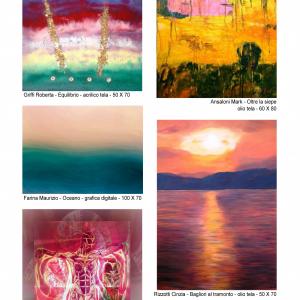 100 pittori e il sorriso di Roberta 100 pittori e il sorriso di Roberta