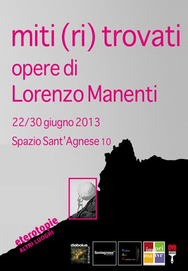 Miti (ri) trovati - Lorenzo Manenti