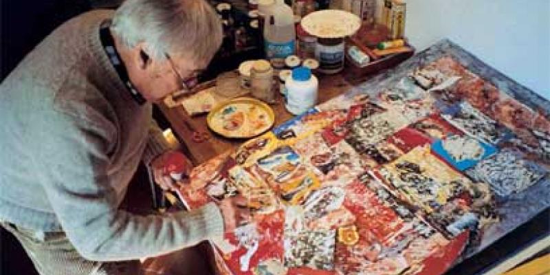 Piero Lerda. - Dal caos al gioco Opere dal 1948 al 2007