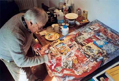 Piero Lerda. - Dal caos al gioco Opere dal 1948 al 2007 Piero Lerda. - Dal caos al gioco Opere dal 1948 al 2007