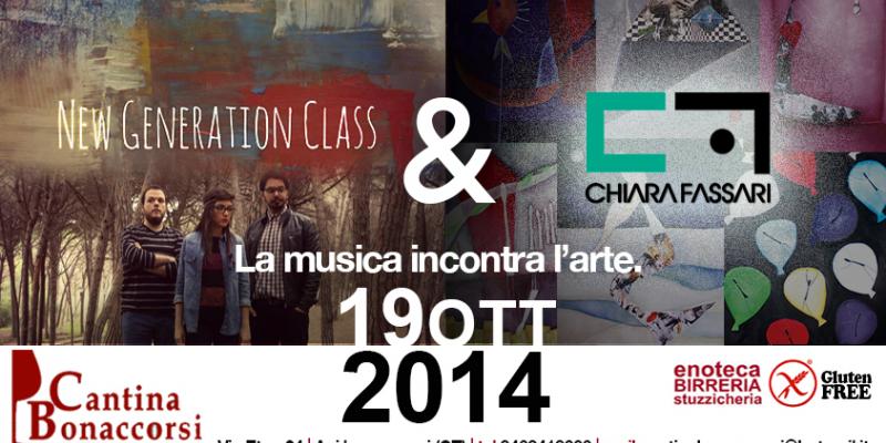 ‎LE DOMENICHE ALLA CANTINA MUSICA E PITTURA