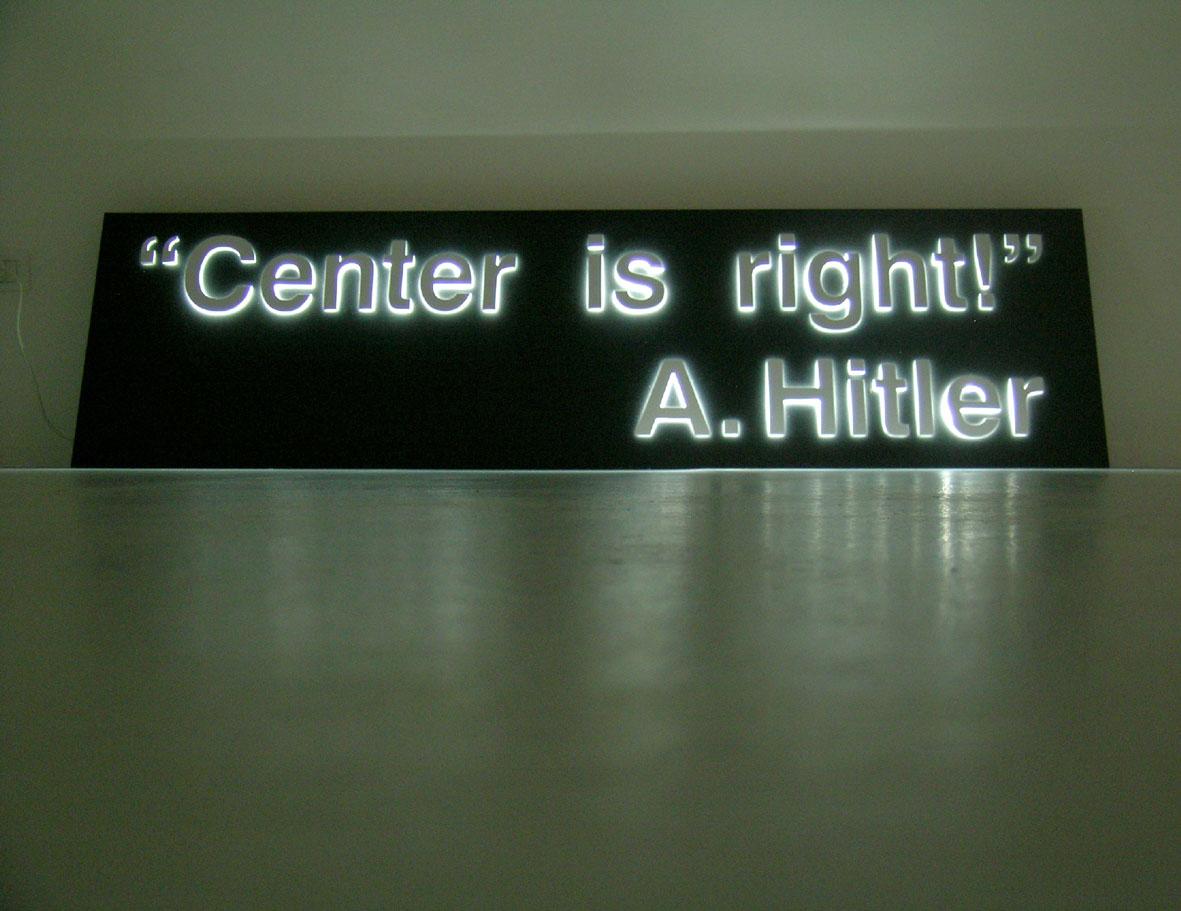 CIKLUS PREDAVANJ O SODOBNI UMETNOSTI 2010 