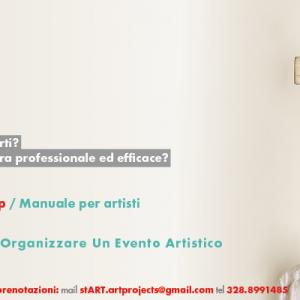 Nuova edizione corsi stART_art projects