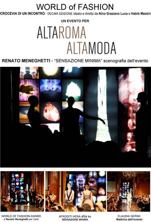 “World of Fashion 2013”