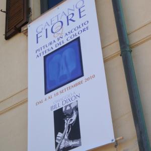 PITTURA IN ASCOLTO, ATTESA DEL COLORE -Torre di San Vincenzo - Livorno PITTURA IN ASCOLTO, ATTESA DEL COLORE -Torre di San Vincenzo - Livorno