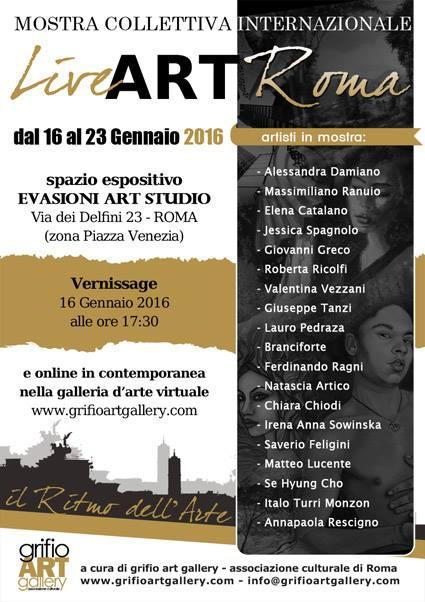 Live Art Roma