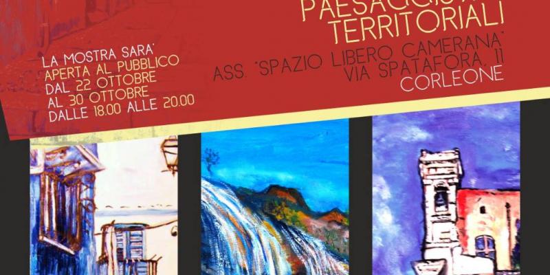 contesti paesaggistici territoriali