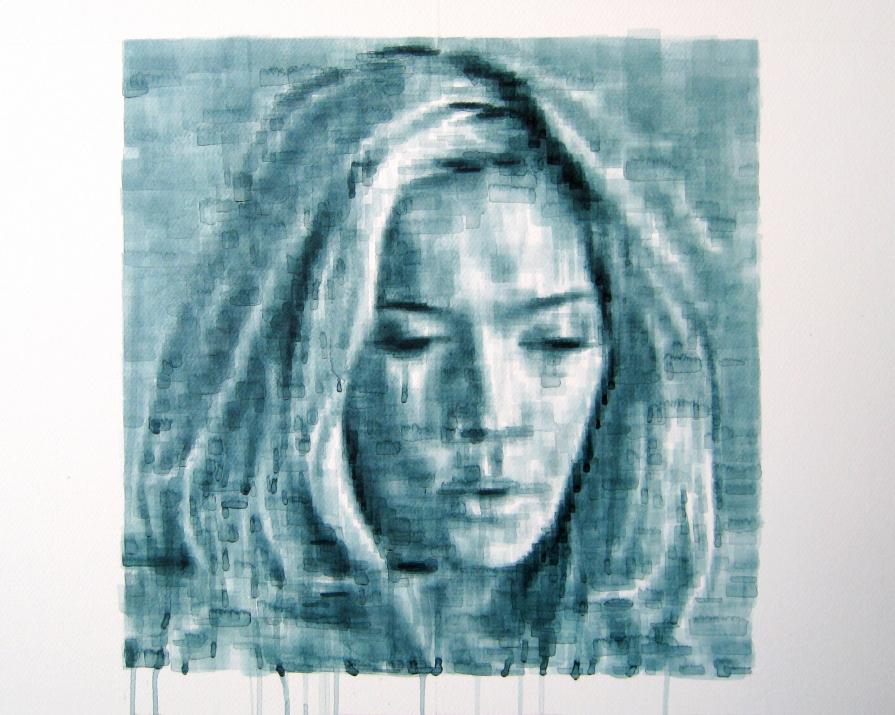 "Sonia25bi" (Silesian e-portrait: towards a virtual anthropology)