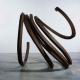 Bernar VENET: "Indeterminate Line"