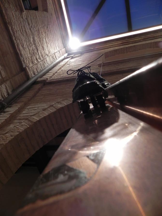 Cerco un centro di gravità permanente Cerco un centro di gravità permanente