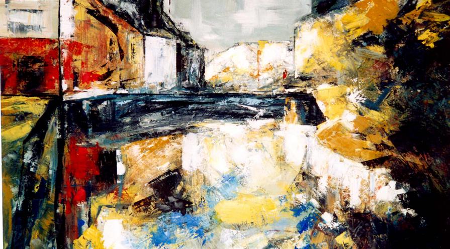 il naviglio era colore