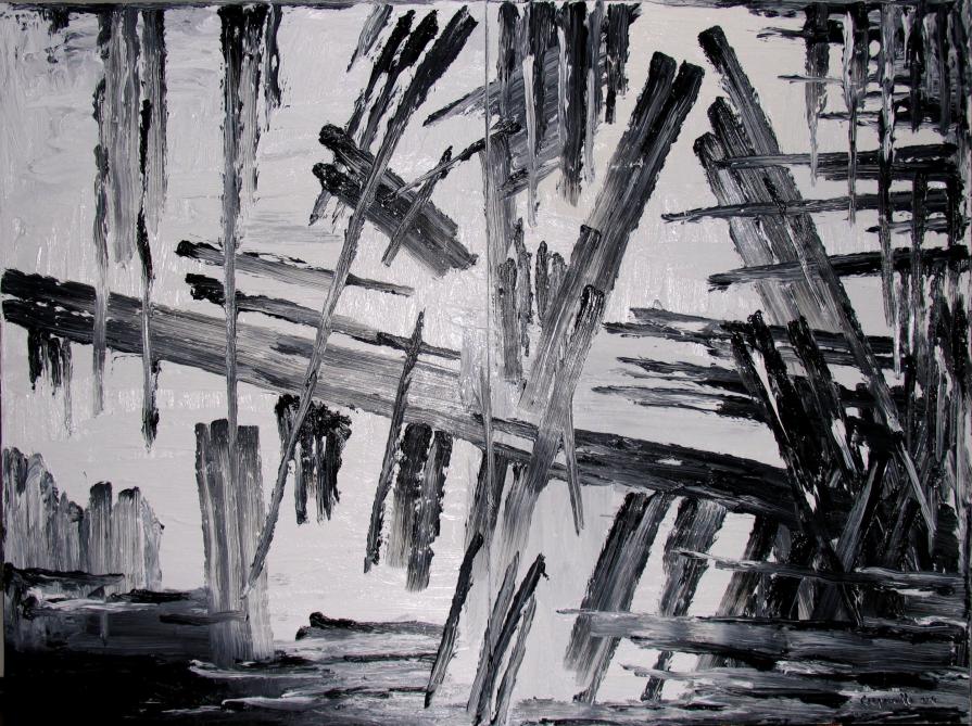 Abstract # 170+171  ( Angoscia della solitudine e del tormento )