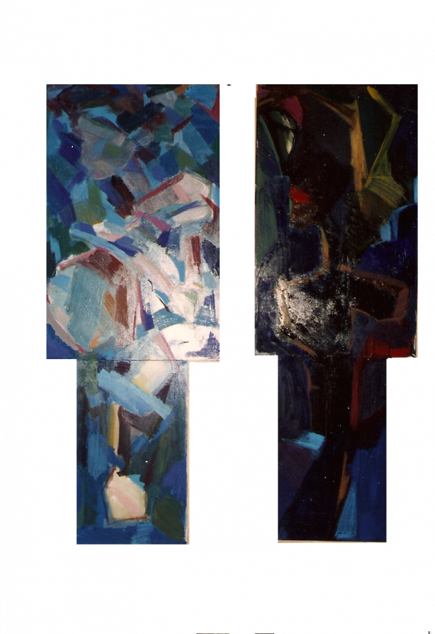 La maternità e La lugubre